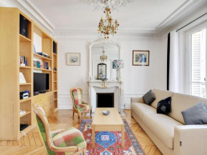 Cozy apartment 1 BDR 2P - Lariboisière